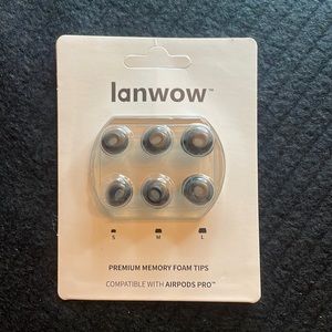 Memory foam Tips